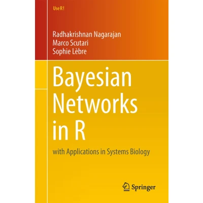 Afbeelding van Bayesian Networks in R: with Applications Systems Biology: 48