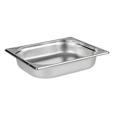 Afbeelding van Vogue RVS GN 1/2 bak 65mm