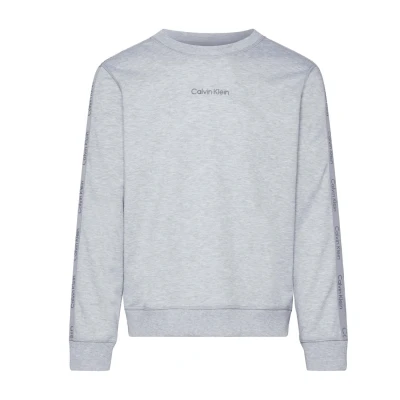 Afbeelding van Calvin Klein Trui Grijs XL Heren