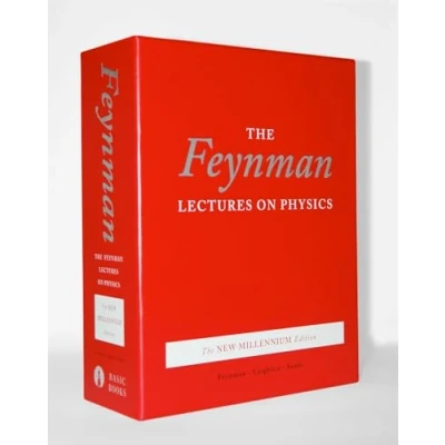 Afbeelding van The Feynman Lectures on Physics. New Millennium Edition