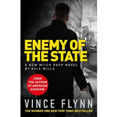 Afbeelding van Enemy of the State: 16