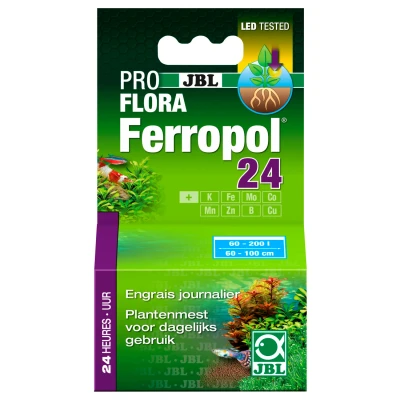 Afbeelding van Jbl Proflora Ferropol 24 Bemesting 10 ml