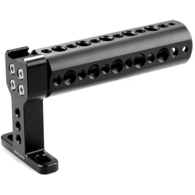 Afbeelding van SmallRig 1638 Top Handle With Cold Shoe(Cheese)
