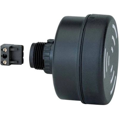 Afbeelding van Werma Signaltechnik Sirene 110.000.68 Continugeluid, Pulstoon 230 V/AC 100 dB