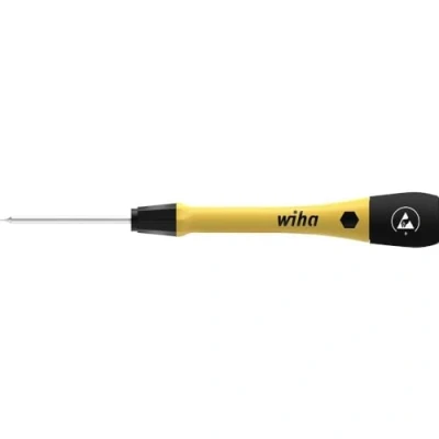 Afbeelding van Wiha 277P0801 Fijnschroevendraaierset PicoFinish® ESD TORX® T8 x 40 mm 43701