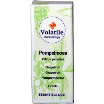 Afbeelding van Volatile Pompelmoes/Grapefruit (citrus Paradisi) 10ml