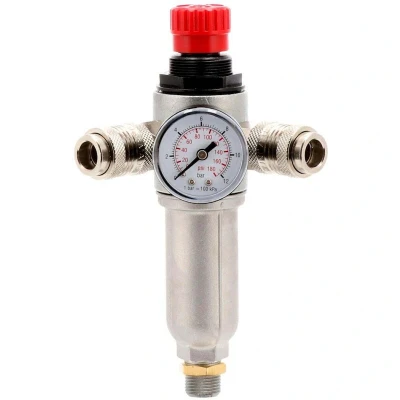 Afbeelding van Airpress blister met reduceerventel/afscheider 3/8