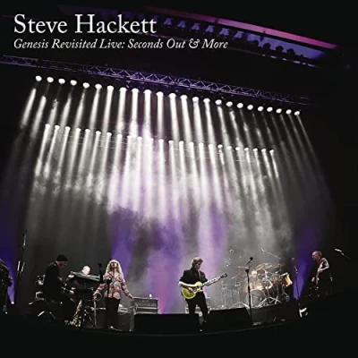 Afbeelding van Genesis Revisited Live: Seconds Out &amp; More