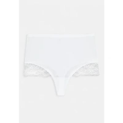 Afbeelding van MAGIC Bodyfashion string Dream Hi Lace wit