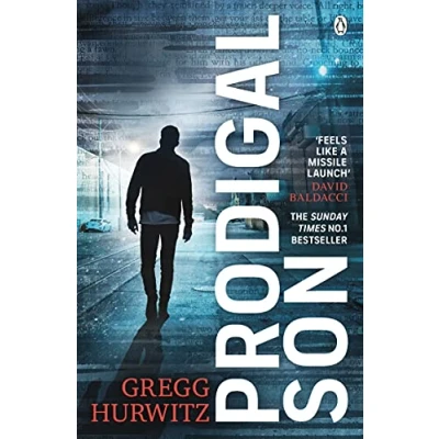 Afbeelding van Prodigal Son: The explosive and thrilling Sunday Times bestseller
