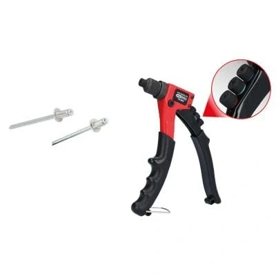 Afbeelding van KS Tools, Tang, Handklinknagel 150.9605 (200 mm)