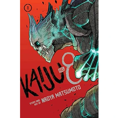 Afbeelding van Kaiju no. 8: Volume 1