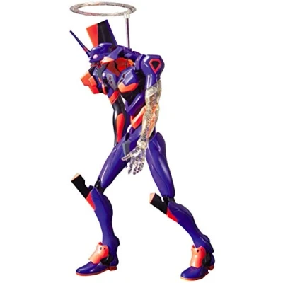 Afbeelding van Bandai Hobby Herbouw van Evangelion #03 EVA 01 Test Type (AwakeningVersion), HG