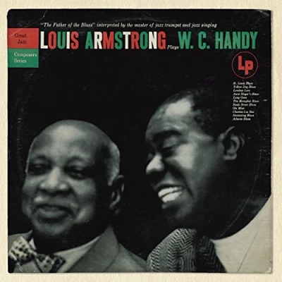 Afbeelding van Louis Armstrong Plays W. C. Handy