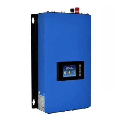 Afbeelding van 2000 W Wind Power Grid Tie Inverter Met Limiter Sensor, Dump Load, 45 90VDC 230VAC For AC 48 V Windturbine Generator Veiliger Efficiënt(With Wi Fi)