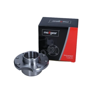 Afbeelding van Wiellagerset MAXGEAR 33 1275