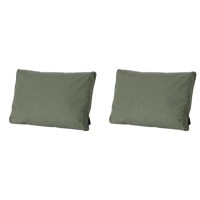 Afbeelding van Madison Lounge profi line 60x40 outdoorManchester green 2 stuks