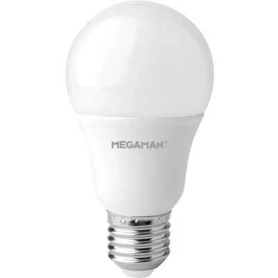 Afbeelding van Megaman MM21161 LED lamp Energielabel E (A G) E27 Peer 7 W = 60 Neutraalwit (Ø x l) mm 109 1 stuk(s)