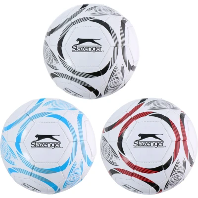 Afbeelding van Voetbal size5 32panel pvc