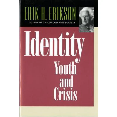 Afbeelding van Identity Youth And Crisis