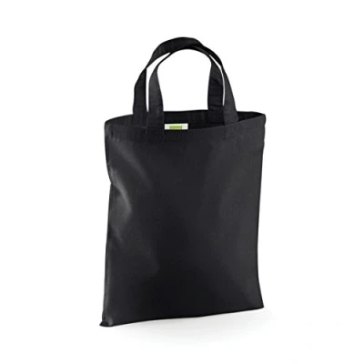 Afbeelding van Mini Bag for Life (Zwart)