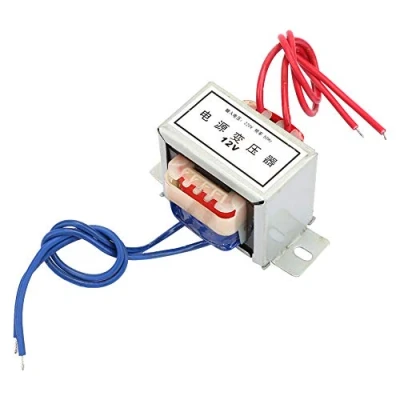 Afbeelding van Single Power AC 12V uitgangsspanning 12W ingang 220V 50Hz Transformator