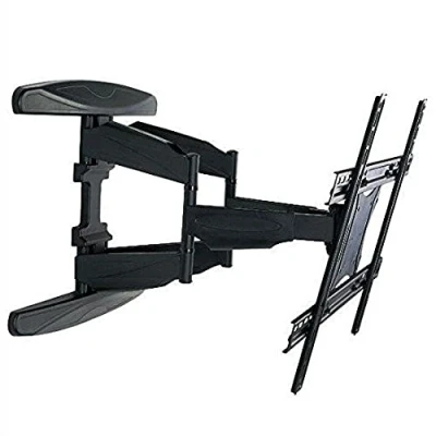 Afbeelding van Techly ICA PLB 172L wandhouder voor platte beeldschermen 2,03 m (80 inch) zwart (50 kg, 101,6 cm (40 inch), 600 x 400 mm, zwart)