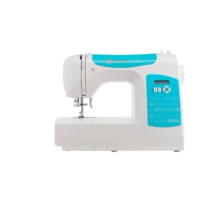 Afbeelding van Singer C5205 blauw Naaimachine