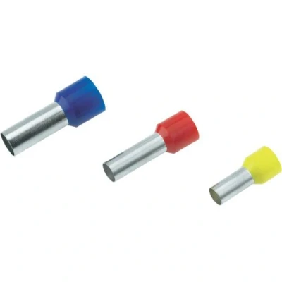 Afbeelding van Cimco 18 2312 Adereindhulzen 0.5 mm² Deels geïsoleerd Wit 100 stuk(s)