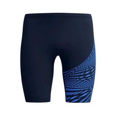 Afbeelding van Speedo MENS Medley LOGO Jammer Zwemshorts, Heren, Maat: 1, Navy/pop