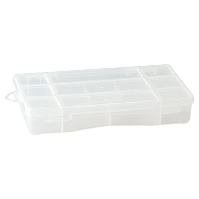 Afbeelding van Tayg etui met vaste scheidingswanden nr. 240 12