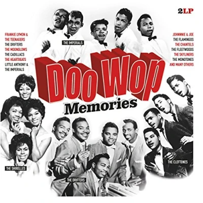 Afbeelding van V/A Doo Wop Memories