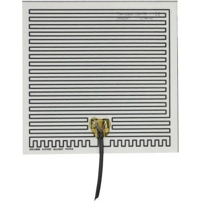 Afbeelding van Thermo TECH Polyester Verwarmingsfolie 230 V 7 W (l x b) 210 mm 205