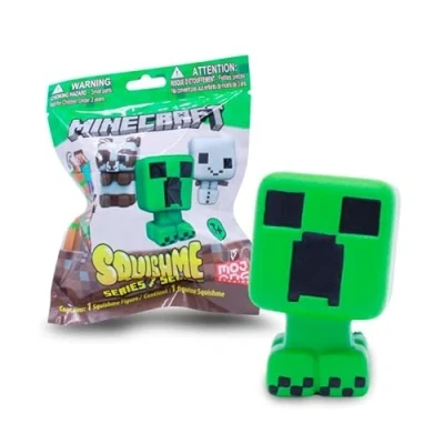 Afbeelding van Minecraft SquishMe Serie 5, 6,5 cm