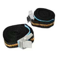 Afbeelding van Pro Plus Spanband met Snelsluiting Blauw 25 mm x 2.5 meter 2 stuks