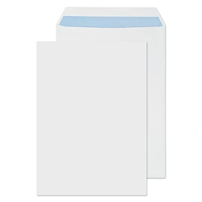 Afbeelding van Blake Purely Everyday 13891 Zelfklevend Enveloppen, Wit, 324 x 229 mm, 250 Stuks