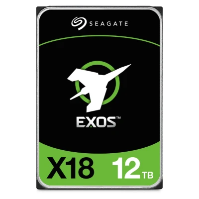 Afbeelding van Seagate Enterprise ST12000NM000J interne harde schijf 3.5 12000 GB SATA III