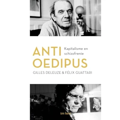Afbeelding van Anti Oedipus (Hardback)