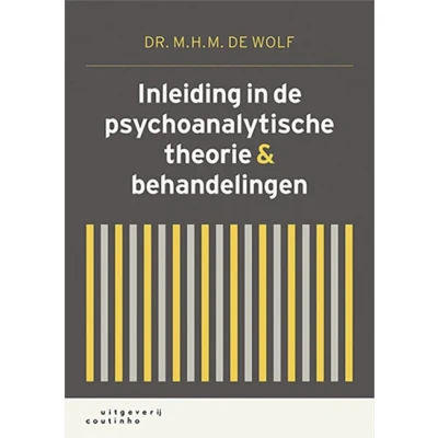 Afbeelding van Inleiding in de psychoanalytische theorie &amp; behandelingen