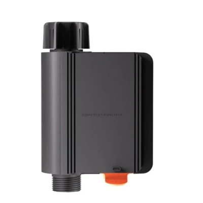 Afbeelding van Smilewolf SWV Zigbee 3.0 Smart Water Valve IP55 Sprinkler Controller Home Automate Irrigatie Compatibel met eWeLink Alexa Google (A BSP)