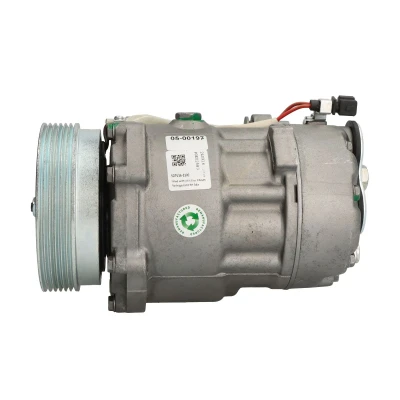 Afbeelding van Compressor, airconditioning ELSTOCK 51 0003