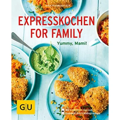 Afbeelding van Expresskochen for Family: Yummi, Mami!