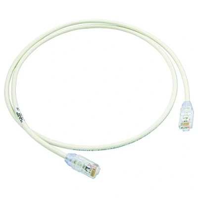 Afbeelding van Stevige UTP netwerkkabel categorie 6 Panduit UTP28X1M Blauw 1 m