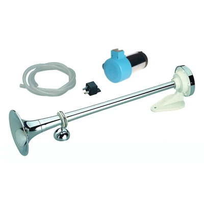 Afbeelding van Talamex Compressor Scheepshoorn 500mm 12/24V Geschikt voor 12 volt