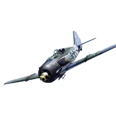Afbeelding van Tamiya 300061095 1:48 WWII Duitse Focke Wulf Fw190 A 8/A 8R2