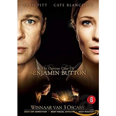 Afbeelding van Curious Case Of Benjamin Button