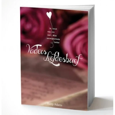Afbeelding van Vaders liefdesbrief (Hardback)