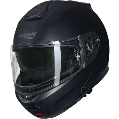 Afbeelding van Nolan N100 6 Classico N Com Helm, zwart, afmeting M voor man