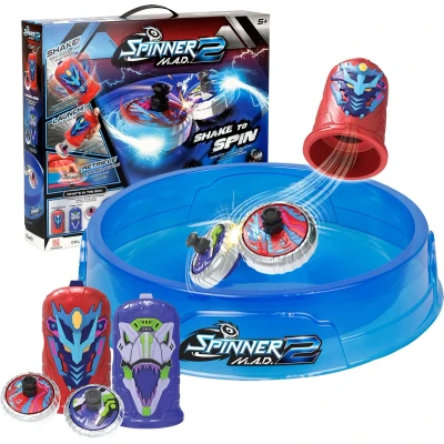 Afbeelding van Spinner mad 2 deluxe battle pack
