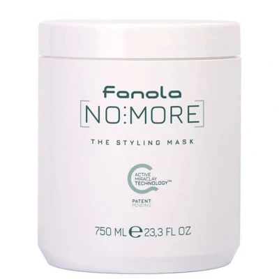 Afbeelding van Fanola No More Styling Mask 750 ml